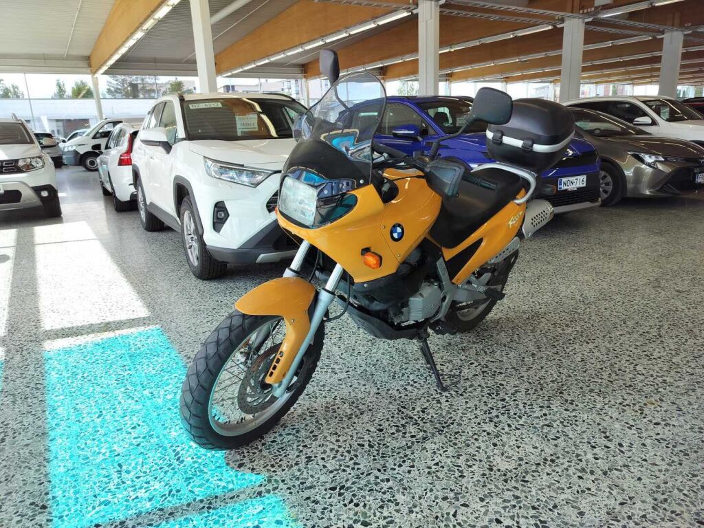 BMW F 1999 VK %O 95