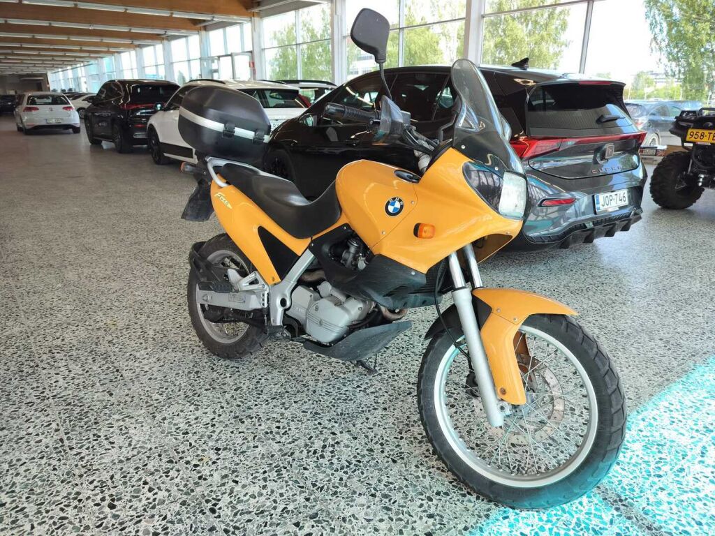BMW F 1999 VK %O 95