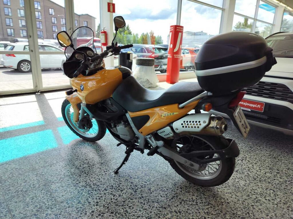 BMW F 1999 VK %O 95