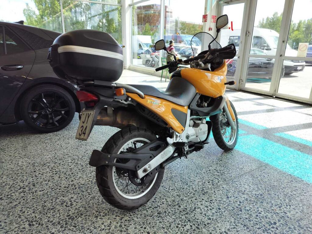 BMW F 1999 VK %O 95