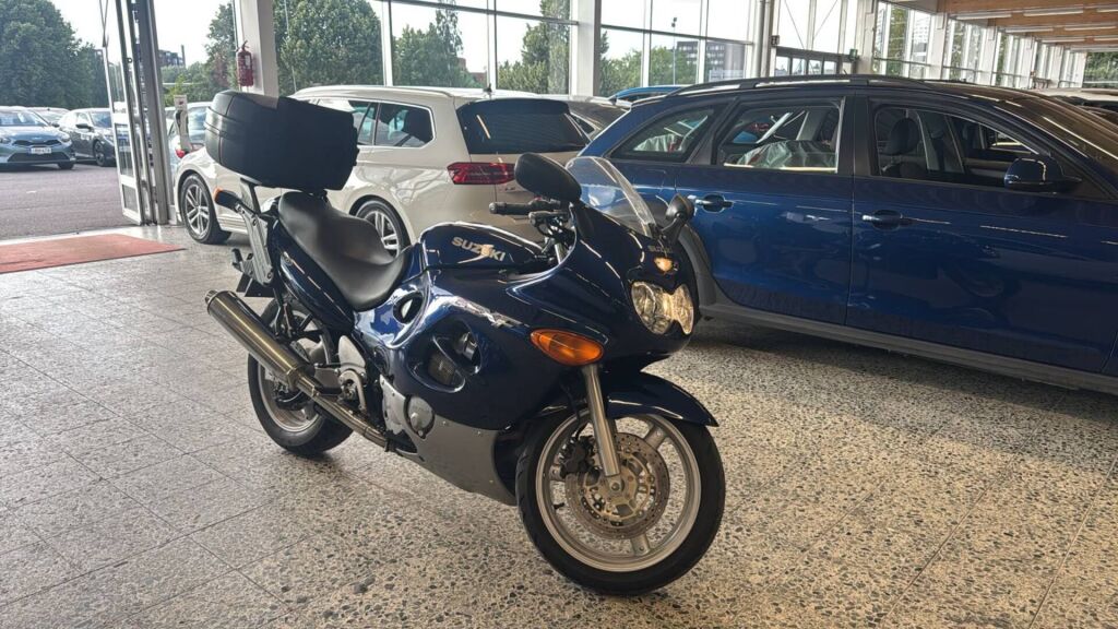 Suzuki GSX 1999 