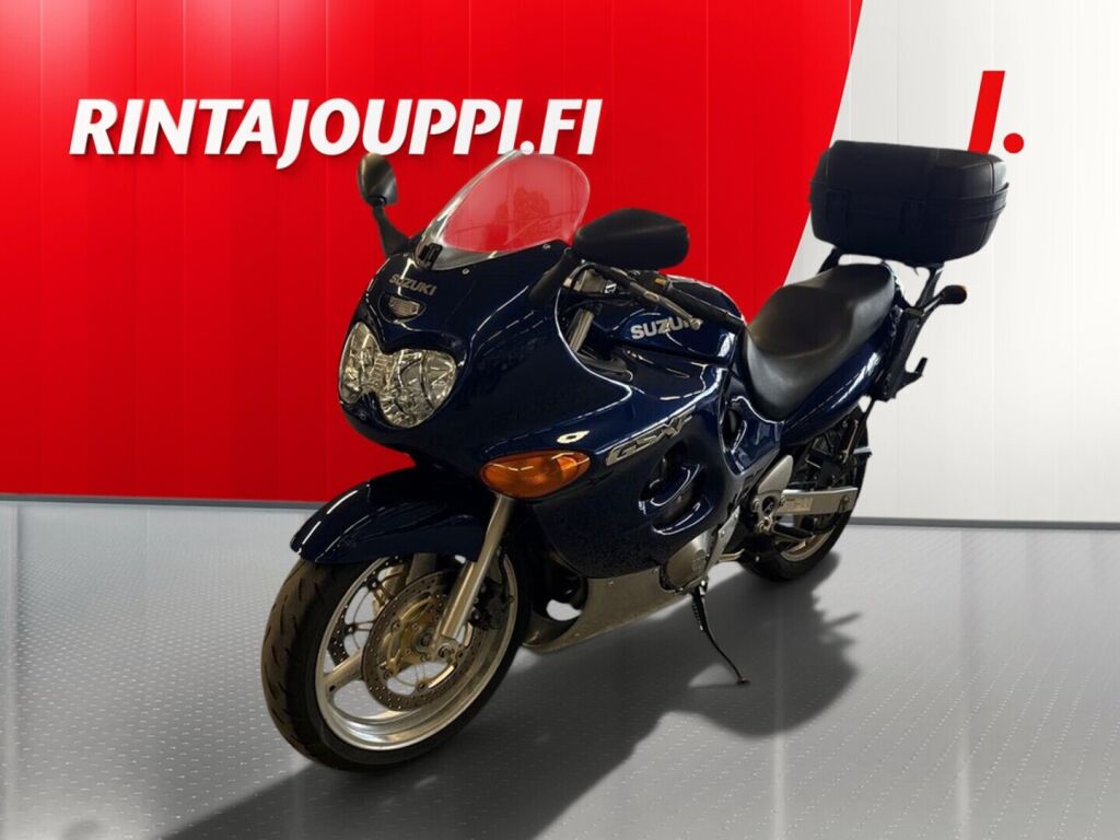 Suzuki GSX 1999 