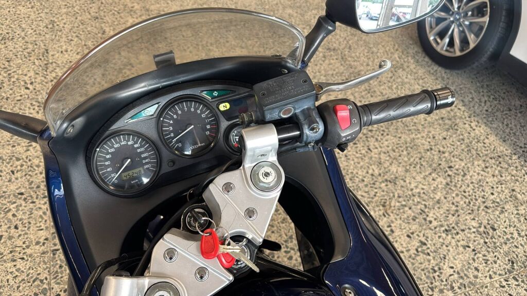 Suzuki GSX 1999 