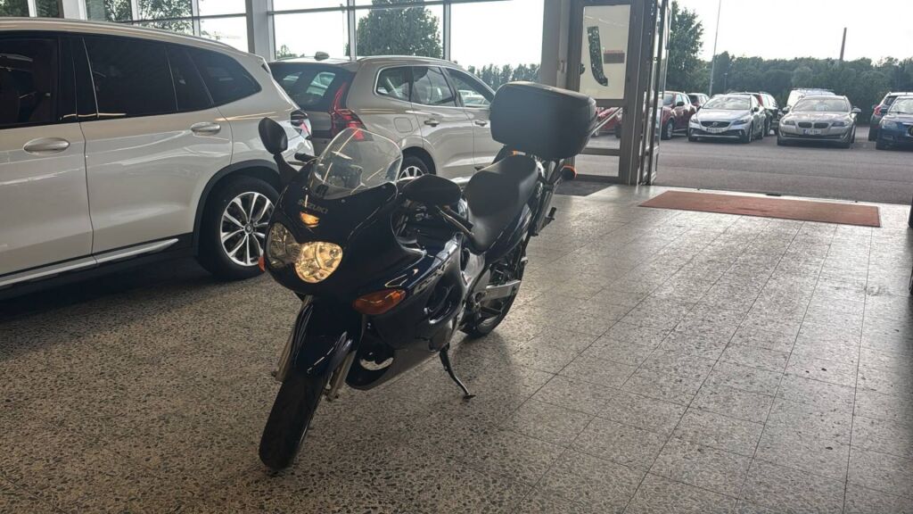 Suzuki GSX 1999 