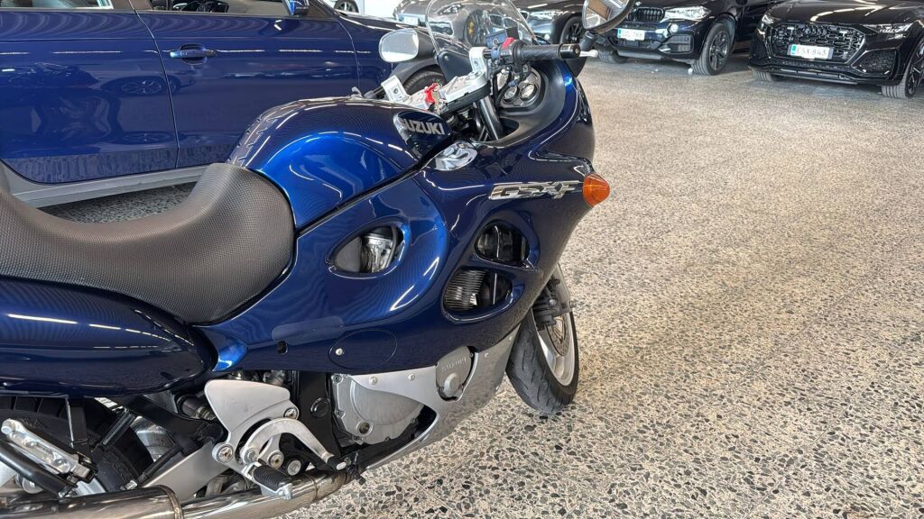 Suzuki GSX 1999 