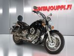 Yamaha XVS 1999 Punainen