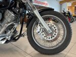 Yamaha XVS 1999 Punainen