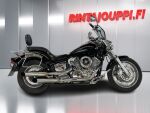 Yamaha XVS 1999 Punainen