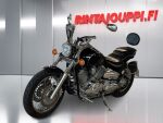Yamaha XVS 1999 Punainen