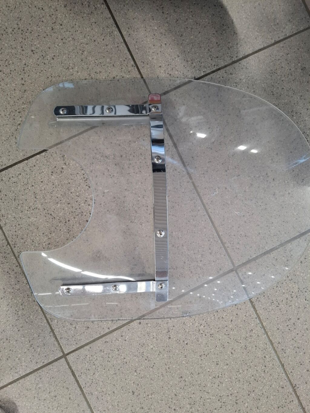 Yamaha XVS 1999 Punainen