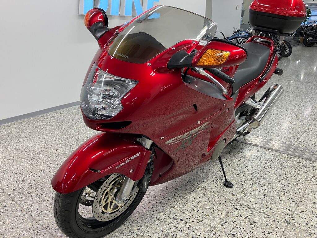 Honda CBR 1999 