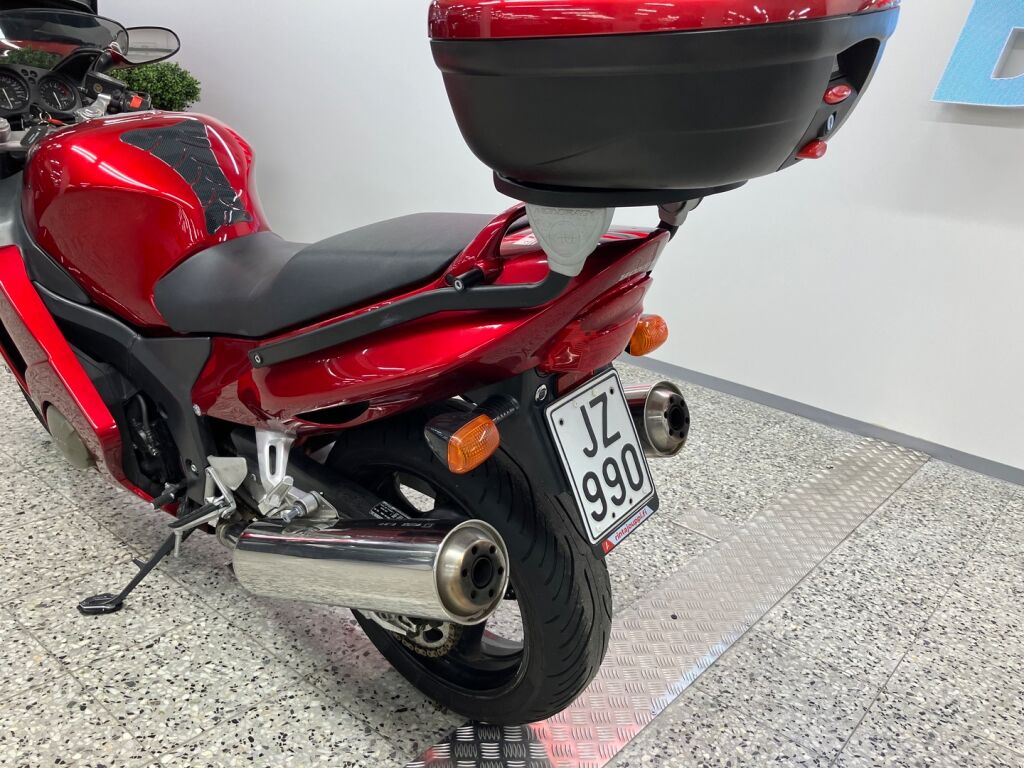 Honda CBR 1999 