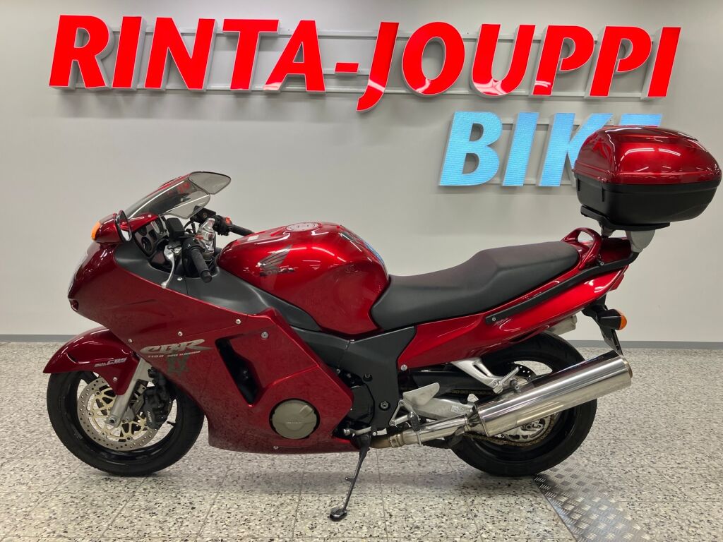 Honda CBR 1999 