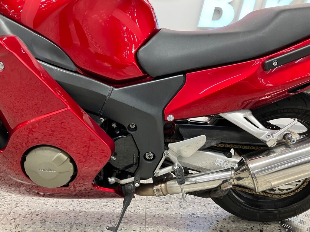 Honda CBR 1999 