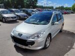 Peugeot 307 2006 Harmaa