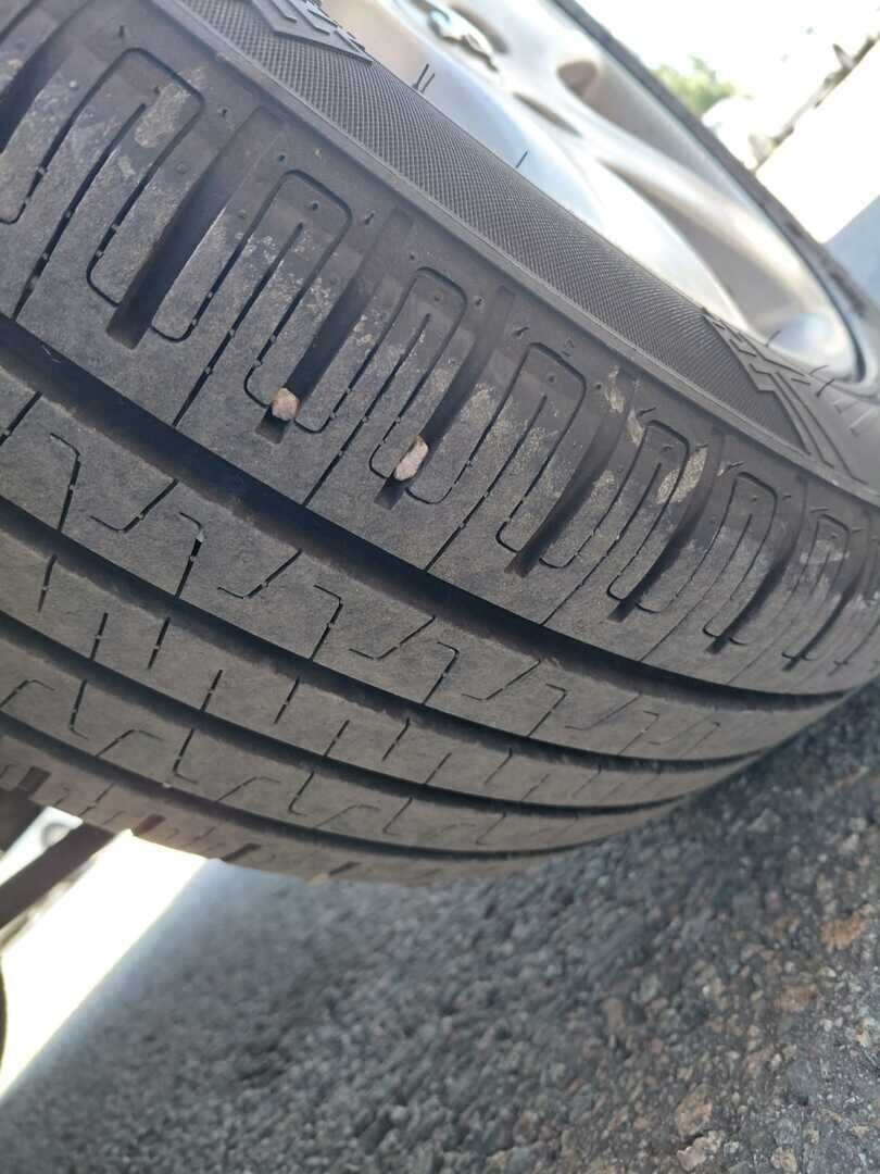 Peugeot 307 2006 Harmaa