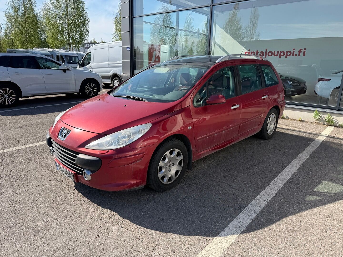 Peugeot 307