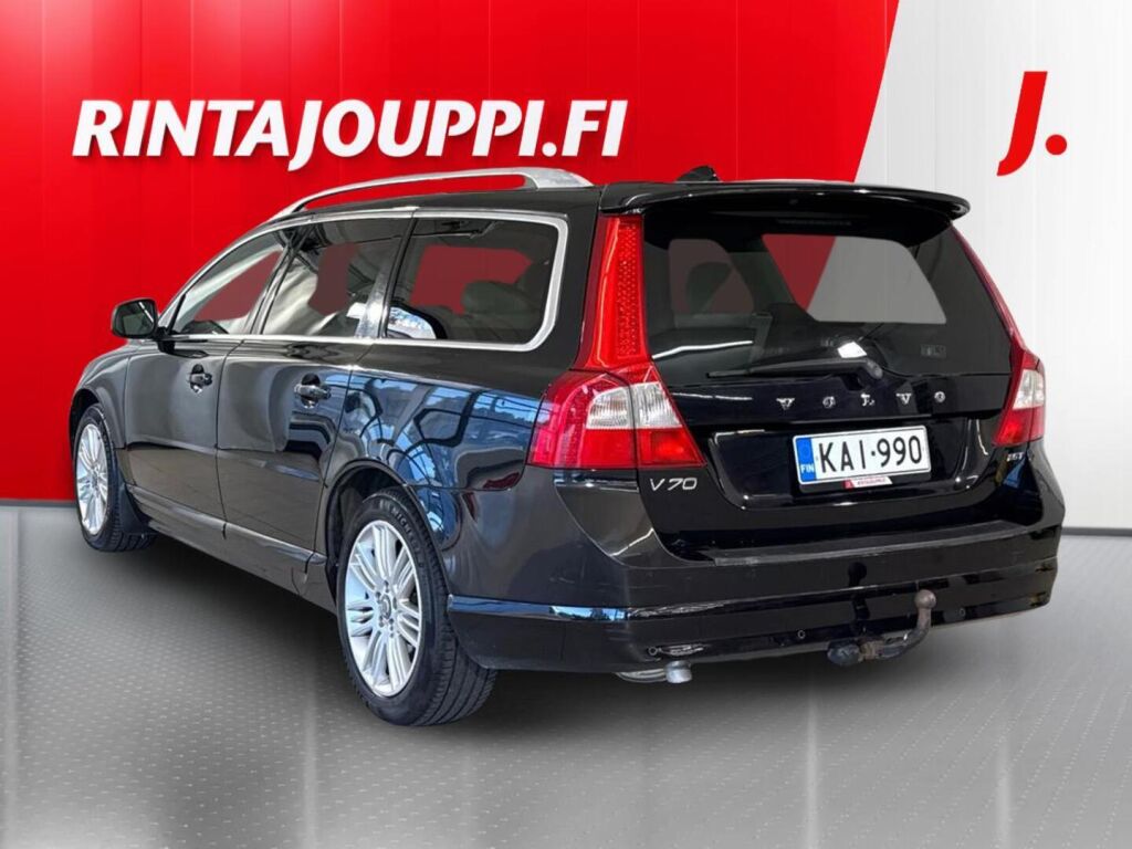Volvo V70 2,5T Summum 2008, kuva 3/22