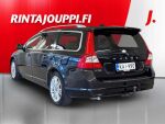 Volvo V70 2008 Musta