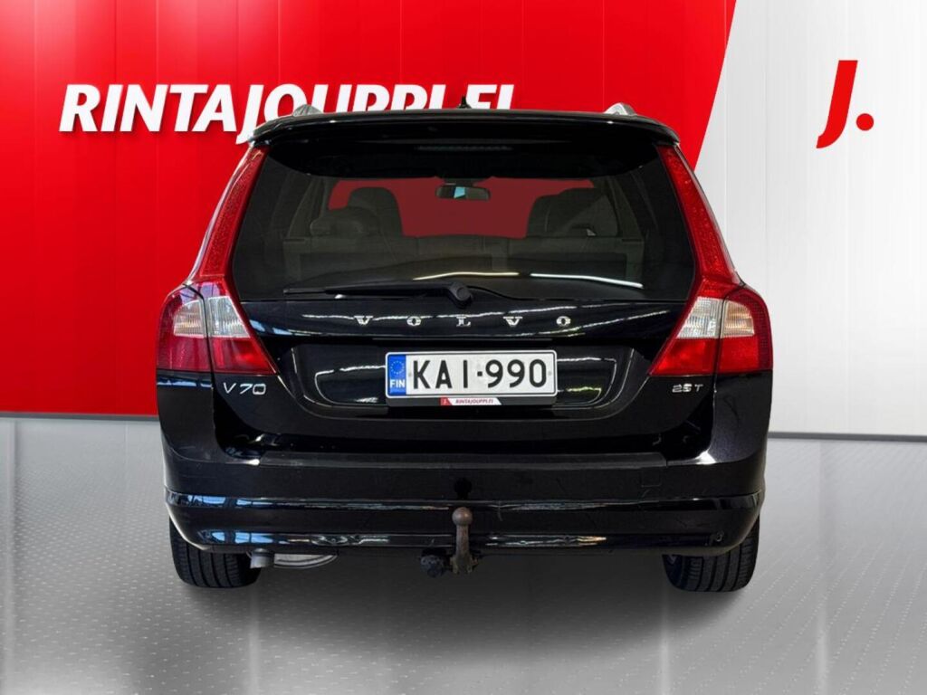 Volvo V70 2,5T Summum 2008, kuva 6/22