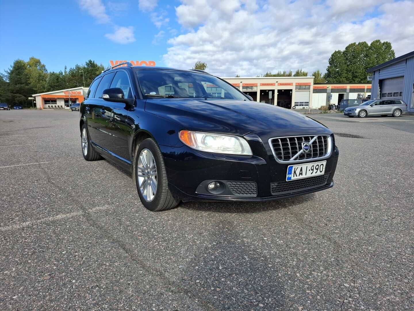 Volvo V70