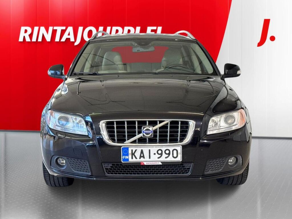 Volvo V70 2,5T Summum 2008, kuva 4/22