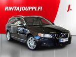 Volvo V70 2008 Musta