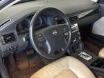 Volvo V70 2008 Musta