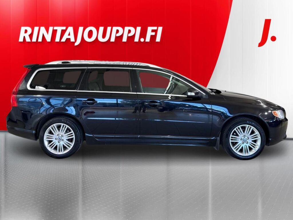 Volvo V70 2,5T Summum 2008, kuva 7/22