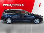 Volvo V70 2008 Musta