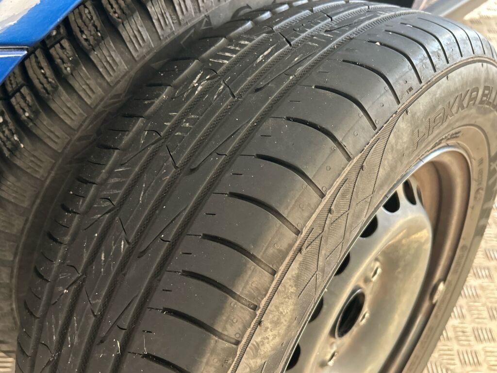 Volkswagen Passat Variant 2002 Sininen