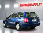 Volkswagen Passat Variant 2002 Sininen