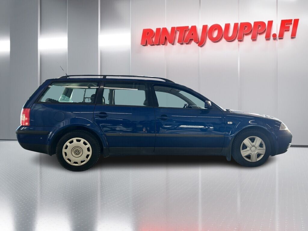 Volkswagen Passat Variant 2002 Sininen