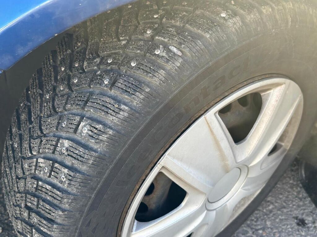 Volkswagen Passat Variant 2002 Sininen