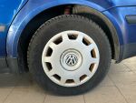Volkswagen Passat Variant 2002 Sininen