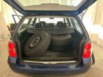 Volkswagen Passat Variant 2002 Sininen