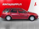 Volkswagen Golf Variant 2004 Punainen