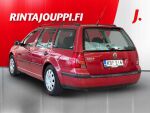Volkswagen Golf Variant 2004 Punainen