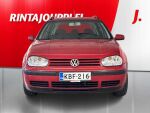 Volkswagen Golf Variant 2004 Punainen