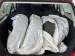 Volkswagen Golf Variant 2004 Punainen