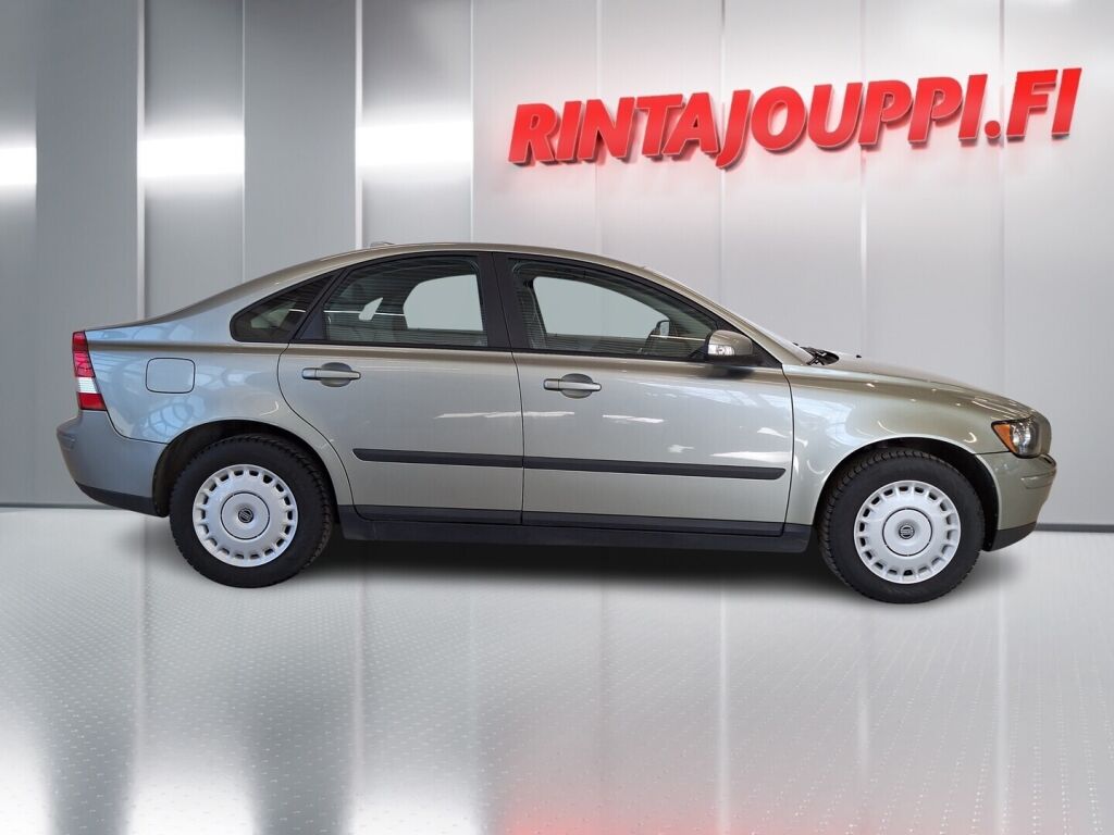 Volvo S40 2006 Vihreä