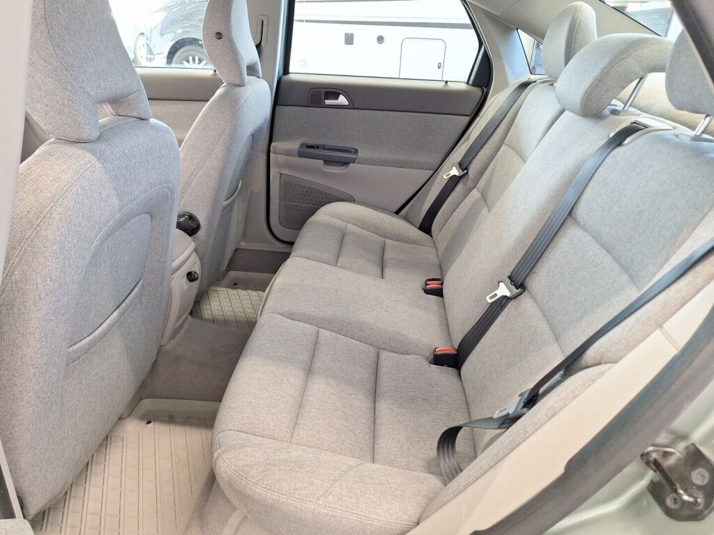 Volvo S40 2006 Vihreä