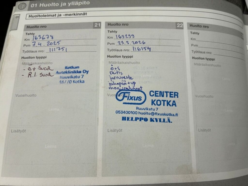 Volvo S40 2006 Vihreä