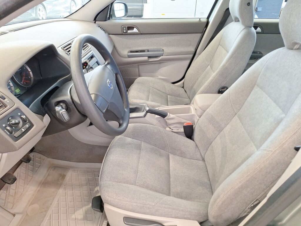 Volvo S40 2006 Vihreä