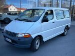 Toyota Hiace 2006 Valkoinen