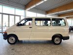 Toyota Hiace 2006 Valkoinen