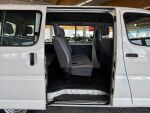 Toyota Hiace 2006 Valkoinen