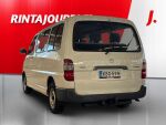 Toyota Hiace 2006 Valkoinen