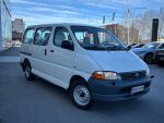 Toyota Hiace 2006 Valkoinen