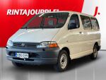 Toyota Hiace 2006 Valkoinen